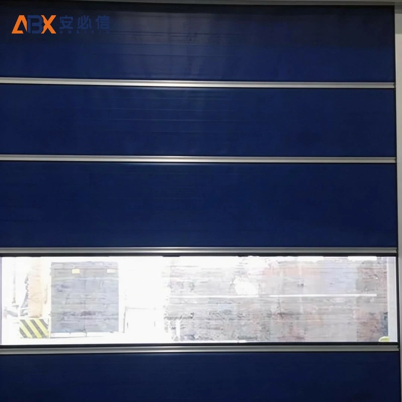 营口市工业快速门