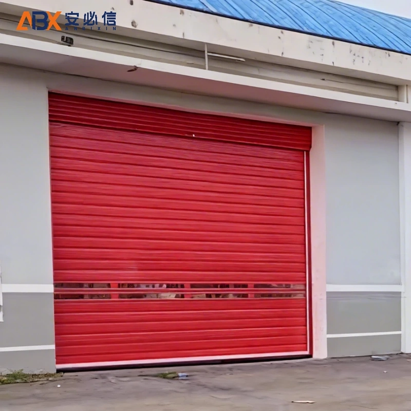 营口市金属高速门